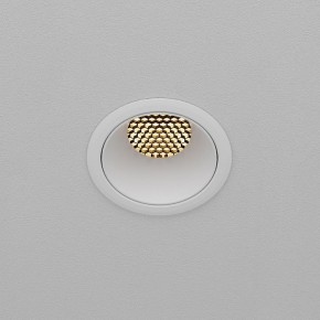 Встраиваемый светильник Maytoni Dip DL115-10W-2.7K-W в Верхней Салде - verhnyaya-salda.ok-mebel.com | фото 8