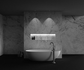 Встраиваемый светильник Maytoni Dip DL115-10W-2.7K-W в Верхней Салде - verhnyaya-salda.ok-mebel.com | фото 9