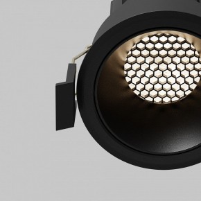 Встраиваемый светильник Maytoni Dip DL115-10W-4K-B в Верхней Салде - verhnyaya-salda.ok-mebel.com | фото 11