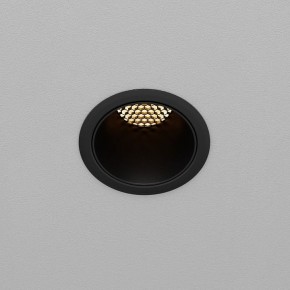 Встраиваемый светильник Maytoni Dip DL116-10W-2.7K-B в Верхней Салде - verhnyaya-salda.ok-mebel.com | фото 8