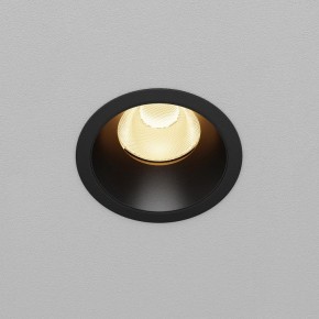 Встраиваемый светильник Maytoni Dip DL117-15W-2.7K-B в Верхней Салде - verhnyaya-salda.ok-mebel.com | фото 9