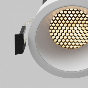 Встраиваемый светильник Maytoni Dip DL117-15W-2.7K-W в Верхней Салде - verhnyaya-salda.ok-mebel.com | фото 12