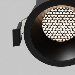 Встраиваемый светильник Maytoni Dip DL117-15W-4K-B в Верхней Салде - verhnyaya-salda.ok-mebel.com | фото 11
