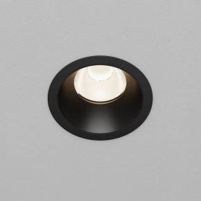 Встраиваемый светильник Maytoni Dip DL117-15W-4K-B в Верхней Салде - verhnyaya-salda.ok-mebel.com | фото 4