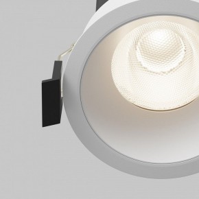 Встраиваемый светильник Maytoni Dip DL117-15W-4K-W в Верхней Салде - verhnyaya-salda.ok-mebel.com | фото 11