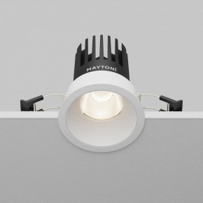 Встраиваемый светильник Maytoni Dip DL117-15W-4K-W в Верхней Салде - verhnyaya-salda.ok-mebel.com | фото 5