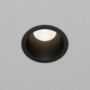 Встраиваемый светильник Maytoni Dip DL118-15W-2.7K-B в Верхней Салде - verhnyaya-salda.ok-mebel.com | фото 4
