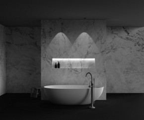 Встраиваемый светильник Maytoni Dip DL118-15W-2.7K-B в Верхней Салде - verhnyaya-salda.ok-mebel.com | фото 8
