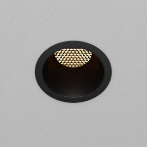 Встраиваемый светильник Maytoni Dip DL118-15W-2.7K-B в Верхней Салде - verhnyaya-salda.ok-mebel.com | фото 9