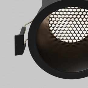 Встраиваемый светильник Maytoni Dip DL118-15W-4K-B в Верхней Салде - verhnyaya-salda.ok-mebel.com | фото 12