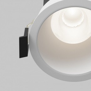 Встраиваемый светильник Maytoni Dip DL118-15W-4K-W в Верхней Салде - verhnyaya-salda.ok-mebel.com | фото 11