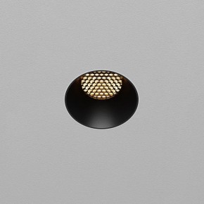 Встраиваемый светильник Maytoni Dip DL119-10W-2.7K-TRS-B в Верхней Салде - verhnyaya-salda.ok-mebel.com | фото 9