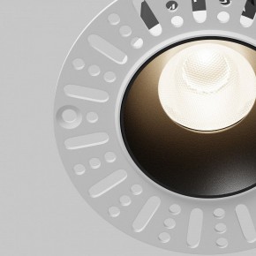 Встраиваемый светильник Maytoni Dip DL119-10W-4K-TRS-B в Верхней Салде - verhnyaya-salda.ok-mebel.com | фото 10