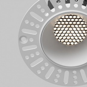 Встраиваемый светильник Maytoni Dip DL119-10W-4K-TRS-W в Верхней Салде - verhnyaya-salda.ok-mebel.com | фото 11
