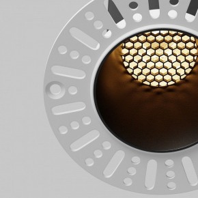 Встраиваемый светильник Maytoni Dip DL120-10W-2.7K-TRS-B в Верхней Салде - verhnyaya-salda.ok-mebel.com | фото 12