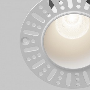 Встраиваемый светильник Maytoni Dip DL120-10W-4K-TRS-W в Верхней Салде - verhnyaya-salda.ok-mebel.com | фото 11