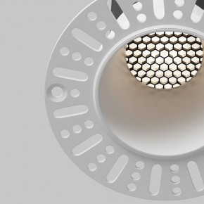 Встраиваемый светильник Maytoni Dip DL120-10W-4K-TRS-W в Верхней Салде - verhnyaya-salda.ok-mebel.com | фото 12