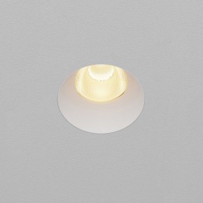 Встраиваемый светильник Maytoni Dip DL121-15W-2.7K-TRS-W в Верхней Салде - verhnyaya-salda.ok-mebel.com | фото 4