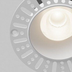 Встраиваемый светильник Maytoni Dip DL121-15W-4K-TRS-W в Верхней Салде - verhnyaya-salda.ok-mebel.com | фото 11