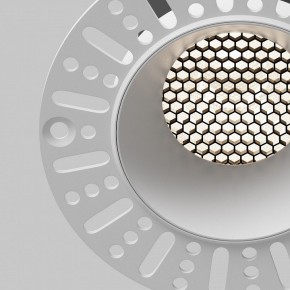Встраиваемый светильник Maytoni Dip DL121-15W-4K-TRS-W в Верхней Салде - verhnyaya-salda.ok-mebel.com | фото 12