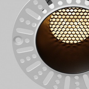 Встраиваемый светильник Maytoni Dip DL122-15W-2.7K-TRS-B в Верхней Салде - verhnyaya-salda.ok-mebel.com | фото 13