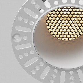 Встраиваемый светильник Maytoni Dip DL122-15W-2.7K-TRS-W в Верхней Салде - verhnyaya-salda.ok-mebel.com | фото 12