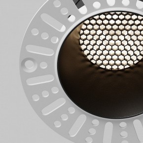 Встраиваемый светильник Maytoni Dip DL122-15W-4K-TRS-B в Верхней Салде - verhnyaya-salda.ok-mebel.com | фото 11