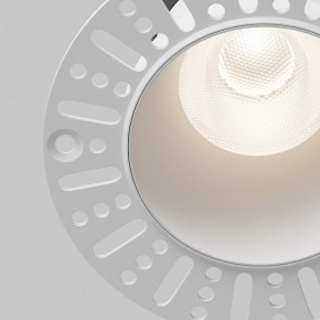 Встраиваемый светильник Maytoni Dip DL122-15W-4K-TRS-W в Верхней Салде - verhnyaya-salda.ok-mebel.com | фото 11