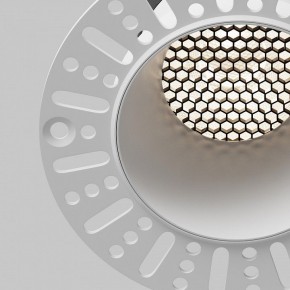 Встраиваемый светильник Maytoni Dip DL122-15W-4K-TRS-W в Верхней Салде - verhnyaya-salda.ok-mebel.com | фото 12