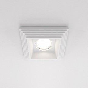 Встраиваемый светильник Maytoni Gyps Modern DL005-1-01-W-1 в Верхней Салде - verhnyaya-salda.ok-mebel.com | фото 2