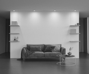 Встраиваемый светильник Maytoni Gyps Modern DL005-1-01-W-1 в Верхней Салде - verhnyaya-salda.ok-mebel.com | фото 5