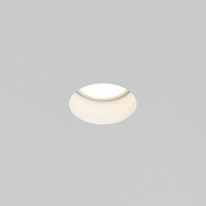Встраиваемый светильник Maytoni Gyps Modern DL123-GU10-01-W в Верхней Салде - verhnyaya-salda.ok-mebel.com | фото 3