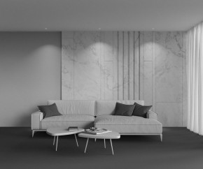 Встраиваемый светильник Maytoni Gyps Modern DL123-GU10-01-W в Верхней Салде - verhnyaya-salda.ok-mebel.com | фото 7