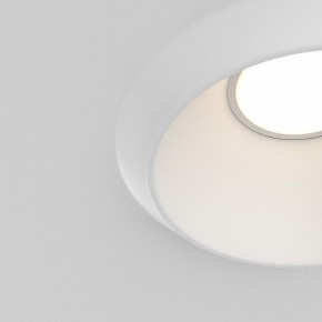 Встраиваемый светильник Maytoni Gyps Modern DL124-GU10-01-TRS-W в Верхней Салде - verhnyaya-salda.ok-mebel.com | фото 10