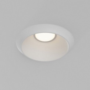 Встраиваемый светильник Maytoni Gyps Modern DL124-GU10-01-TRS-W в Верхней Салде - verhnyaya-salda.ok-mebel.com | фото 4
