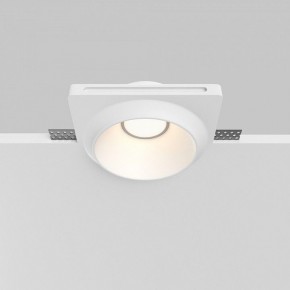 Встраиваемый светильник Maytoni Gyps Modern DL124-GU10-01-TRS-W в Верхней Салде - verhnyaya-salda.ok-mebel.com | фото 6