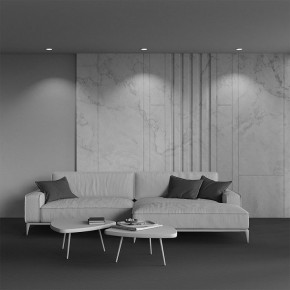 Встраиваемый светильник Maytoni Gyps Modern DL124-GU10-01-TRS-W в Верхней Салде - verhnyaya-salda.ok-mebel.com | фото 7