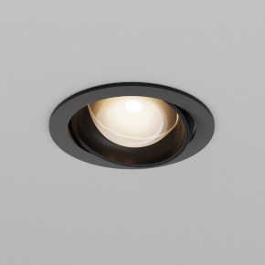 Встраиваемый светильник Maytoni Lens DL105-12W3K-B в Верхней Салде - verhnyaya-salda.ok-mebel.com | фото