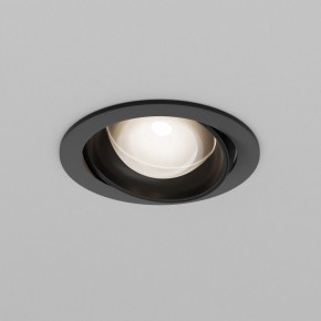 Встраиваемый светильник Maytoni Lens DL105-12W4K-B в Верхней Салде - verhnyaya-salda.ok-mebel.com | фото 2