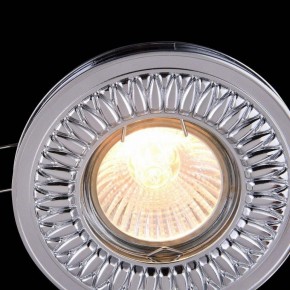 Встраиваемый светильник Maytoni Metal DL301-2-01-CH в Верхней Салде - verhnyaya-salda.ok-mebel.com | фото 9