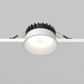 Встраиваемый светильник Maytoni Okno DL055-8W4K-SEN-W в Верхней Салде - verhnyaya-salda.ok-mebel.com | фото 3