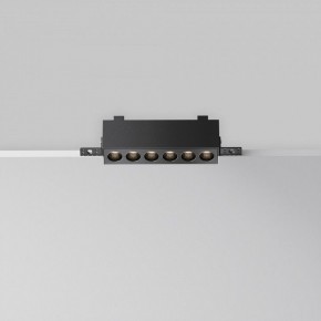 Встраиваемый светильник Maytoni Points DL065-12W3-6K-TRS-B в Верхней Салде - verhnyaya-salda.ok-mebel.com | фото