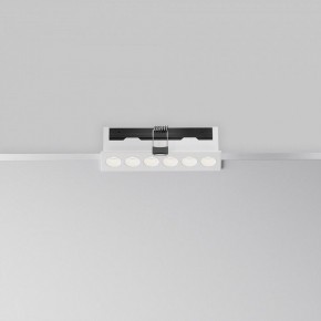 Встраиваемый светильник Maytoni Points DL065-12W3-6K-W в Верхней Салде - verhnyaya-salda.ok-mebel.com | фото 3