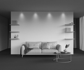 Встраиваемый светильник Maytoni Round DL058-7W2.7K-B в Верхней Салде - verhnyaya-salda.ok-mebel.com | фото 8