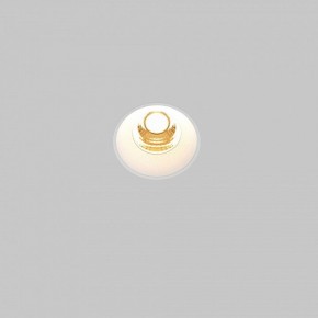 Встраиваемый светильник Maytoni Round DL058-7W2.7K-TRS-W в Верхней Салде - verhnyaya-salda.ok-mebel.com | фото 3
