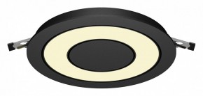 Встраиваемый светильник Maytoni Vector DL102-12W2.7K-B в Верхней Салде - verhnyaya-salda.ok-mebel.com | фото