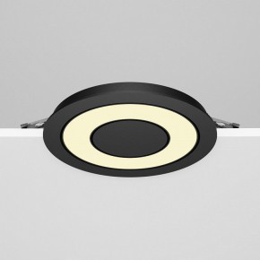 Встраиваемый светильник Maytoni Vector DL102-12W2.7K-B в Верхней Салде - verhnyaya-salda.ok-mebel.com | фото 4