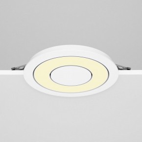 Встраиваемый светильник Maytoni Vector DL102-12W2.7K-W в Верхней Салде - verhnyaya-salda.ok-mebel.com | фото 4