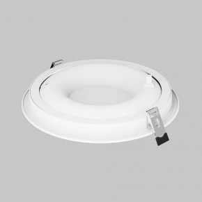 Встраиваемый светильник Maytoni Vector DL102-12W2.7K-W в Верхней Салде - verhnyaya-salda.ok-mebel.com | фото 6