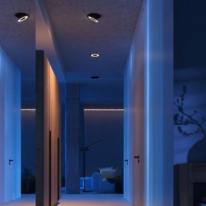 Встраиваемый светильник Maytoni Vector DL102-12W3K-B в Верхней Салде - verhnyaya-salda.ok-mebel.com | фото 9